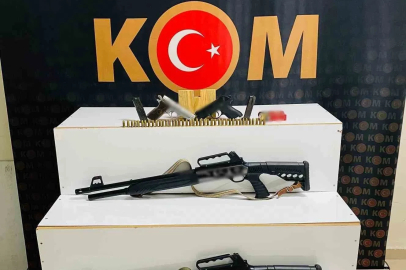 Van’da gümrük kaçakçılığı operasyonunda 4 tutuklama
