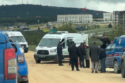 Gaziantep’te bir şahıs aracında ölü bulundu
