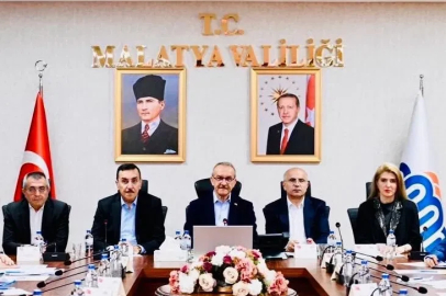 Malatya’da ticari alanların geleceği masaya yatırıldı

