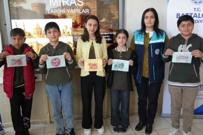 Battalgazi’nin genç kaşifleri tarih yolculuğuna çıkıyor
