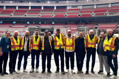 TFF organizasyon ekibi, ABD ve Kanada’da incelemelerde bulundu

