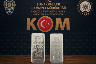 Şırnak’ta 4,3 milyonluk kaçakçılık engellendi: 2 şüpheli tutuklandı, 46 şüpheliye işlem yapıldı
