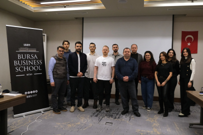 BBS ve BÜYEM’den Yapay Zekâ Destekli E-Ticaret Programı