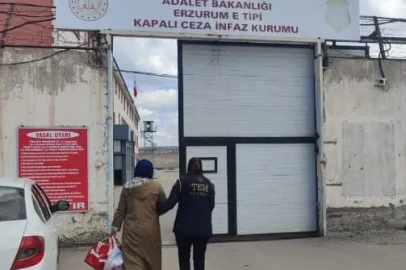 Kesinleşmiş hapis cezası bulunan 2 şahıs yakalandı
