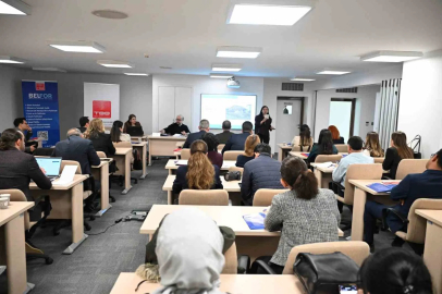 Nilüfer Belediyesi’nin iyi uygulamaları Belediyecilik Forumu’nda

