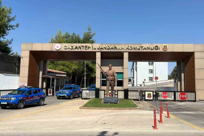 Gaziantep’te aranan 2 bin 162 şahsı jandarma yakaladı
