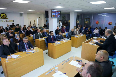 Başkan Özlü, "Şehrimiz büyüyor, gelişiyor ve güçleniyor"
