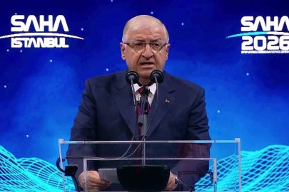 Milli Savunma Bakanı Yaşar Güler, "sürdürülebilir savunma sanayii"ne vurgu yaptı
