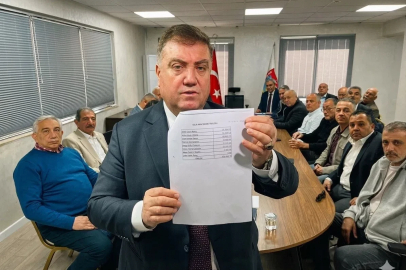 Başkan Özkan’dan iddialara yanıt: "Çiğ yemedik, karnımız ağrısın"
