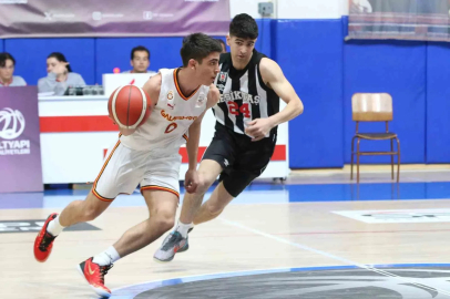 U18 Basketbol Türkiye Şampiyonası ikinci gün tamamlandı
