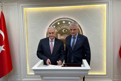 Binali Yıldırım: "Düzce evimize İstanbul’un Avrupa yakasından daha yakın"
