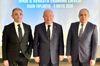 Avrasya Ekonomi Zirvesi’nde küresel barışı tehdit eden savaşlar ele alınacak
