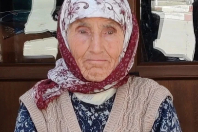 Nikfer Bezinin son ustalarından Ümmühan Apalı vefat etti
