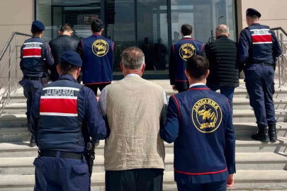 Kırıkkale’de aranan 3 hükümlü yakalandı

