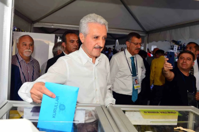 Mehmet Ali Aydınlar: "Olağanüstü Seçimli Genel Kurulda aday olmayacağım"

