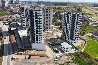 Bakız’ın yeni nesil konut projesi dikkat çekiyor
