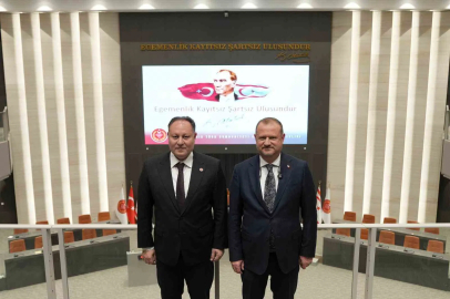 RTÜK Başkanı Danış, KKTC’de temaslarda bulundu
