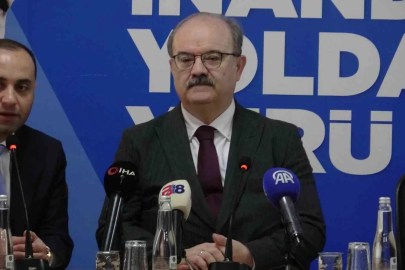 Bakan Yardımcısı Serdar Çam: "Çankırı devletimize katma değer üretmektedir"
