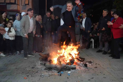 Edremit’te Hıdırellez coşkusu
