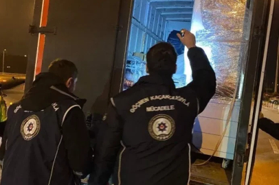 Bursa’da düzensiz göçle mücadeleye sıkı denetim
