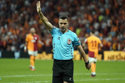 Beşiktaş - Konyaspor maçının VAR’ı Cihan Aydın oldu
