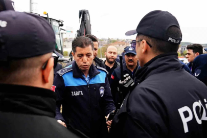 Arnavutköy‘de hizmete İBB engeli
