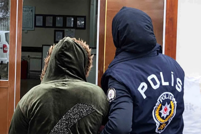 Kırıkkale’de "hırsızlık" suçundan aranan hükümlü yakalandı

