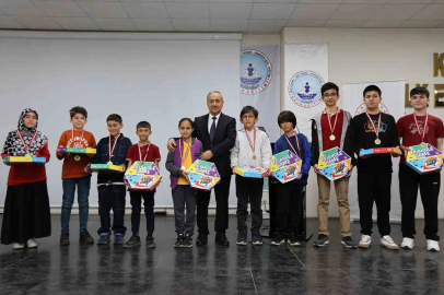 Karabük’te akıl ve zeka oyunları turnuvası düzenlendi
