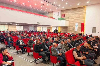 Alaşehir’de orman yangınlarına karşı 4 aşamalı plan devrede
