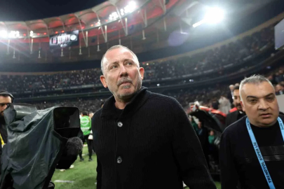 Sergen Yalçın’dan kadroda 8 değişiklik
