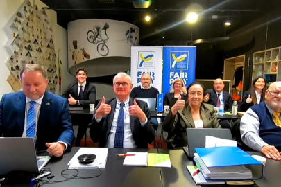 EFPM toplantıları, Ljubljana’da gerçekleşti

