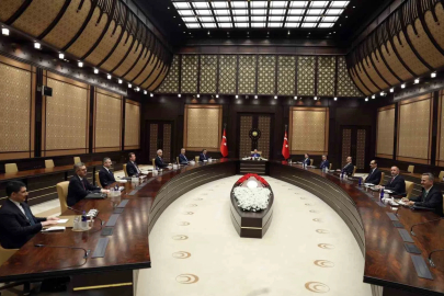 Siber Güvenlik Kurulunda Kritik Altyapı Sektörleri belirlendi
