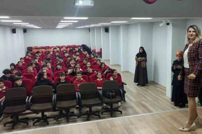 Okullarda nezaket kültürü güçleniyor
