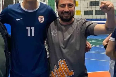 Denizli’nin efeleri zirve yolunda
