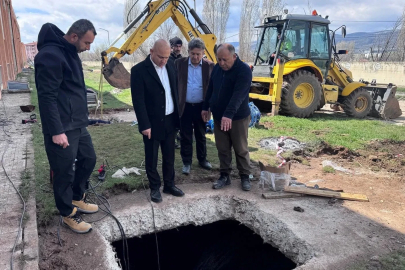 Kırıkkale’nin içme suyu altyapısı güçlendiriliyor
