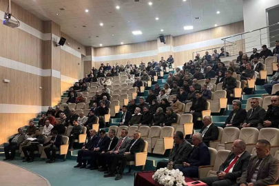 Afyonkarahisar’da eğitim öğretim süreci değerlendirildi

