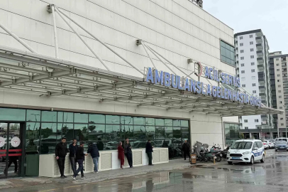 Tarihi geçmiş salam yiyen 4 öğrenci hastaneye kaldırıldı
