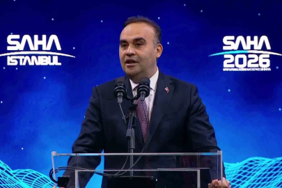 Bakan Kacır: "Avrupa’nın savunma sanayiinde ihtiyaç duyduğu çözüm ortağı Türkiye"
