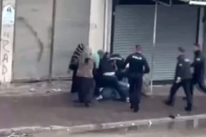 Adana’da sokak ortasında kavga: Polis havaya ateş açtı
