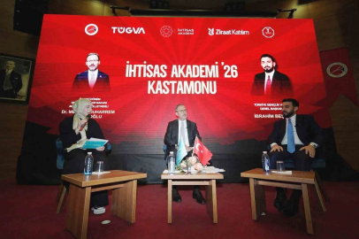 Kasapoğlu: "AK Parti gençlik hareketidir"
