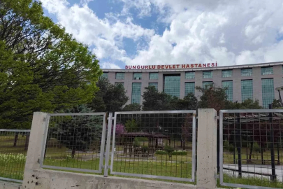 KYK yurdunda kalan 55 öğrenci zehirlenme şüphesiyle hastaneye başvurdu
