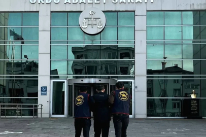 Ordu’da jandarma 31 şüpheliyi yakaladı: 19 tutuklama
