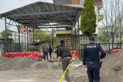 "Kazığımı niye aldın" kavgası: 1’i ağır 4 yaralı
