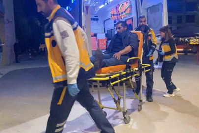 Kazada yaralanan alkollü bisiklet sürücüsüne ceza yağdı

