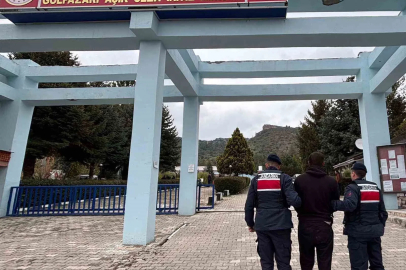 Çocuk istismarı suçundan aranan şahıs yakalandı
