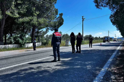 Didim’de kurbanlık denetimi
