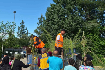 Batman’da mezarlıklarda "Geçmişe Vefa Geleceğe Nefes" Projesi
