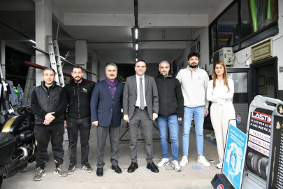 Başkan Özlü: "Başiskele’yi ortak akılla birlikte yönetiyoruz"

