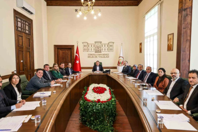 Vali Sözer başkanlığında ‘Türk Mutfağı Haftası’ koordinasyon toplantısı düzenlendi
