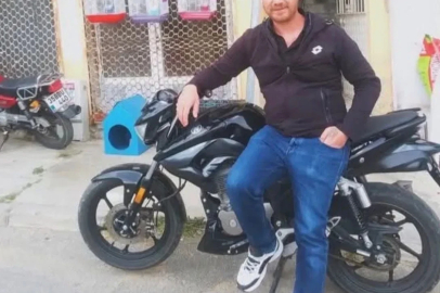 Tire’de otomobil ile çarpışan motosikletin sürücüsü hayatını kaybetti
